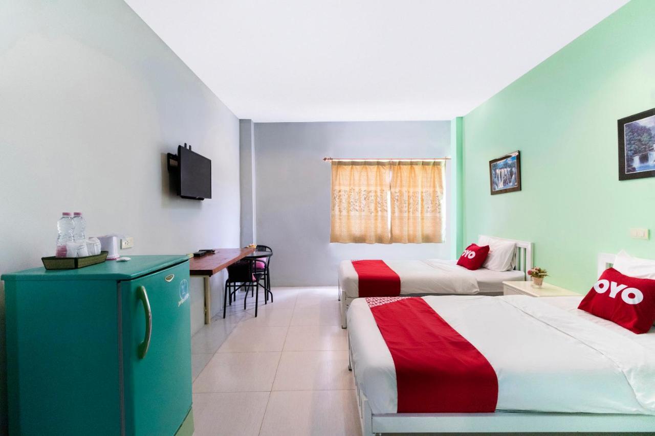 Oyo 632 Thanagrit Apartelle Tha Mai Екстер'єр фото