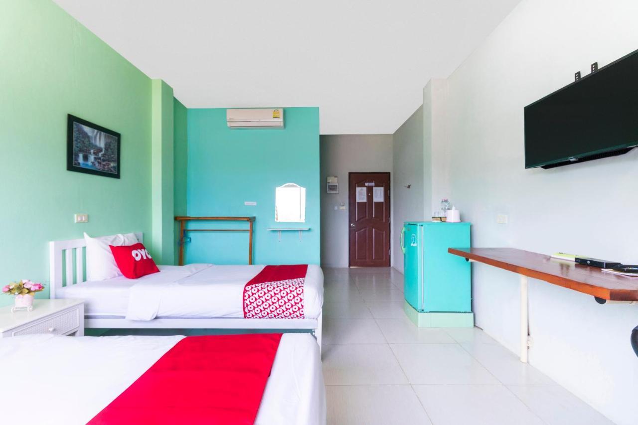 Oyo 632 Thanagrit Apartelle Tha Mai Екстер'єр фото