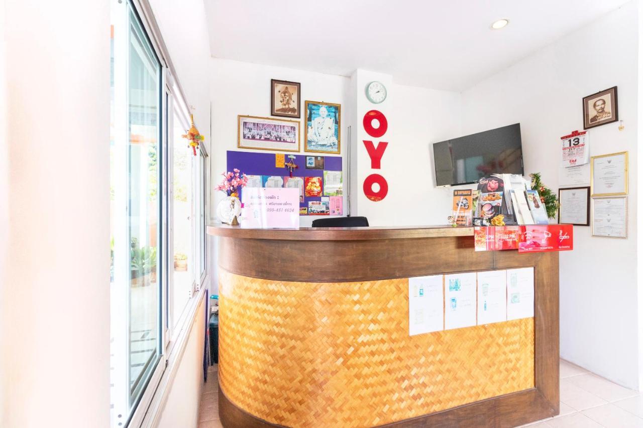 Oyo 632 Thanagrit Apartelle Tha Mai Екстер'єр фото