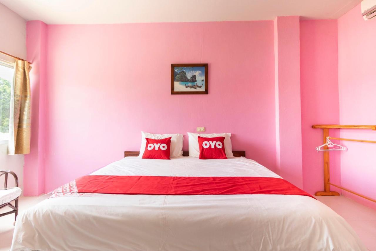 Oyo 632 Thanagrit Apartelle Tha Mai Екстер'єр фото