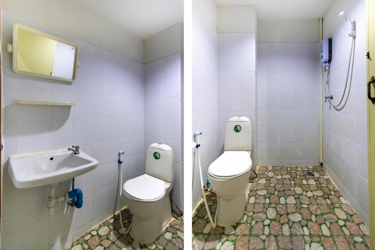 Oyo 632 Thanagrit Apartelle Tha Mai Екстер'єр фото