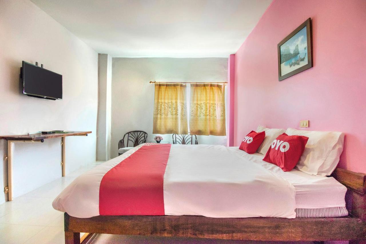 Oyo 632 Thanagrit Apartelle Tha Mai Екстер'єр фото