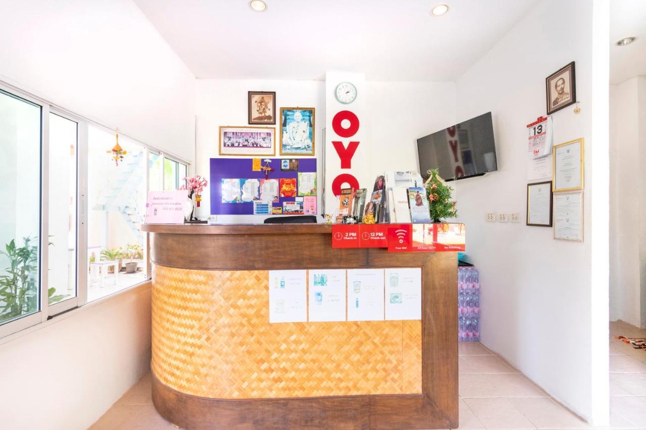 Oyo 632 Thanagrit Apartelle Tha Mai Екстер'єр фото